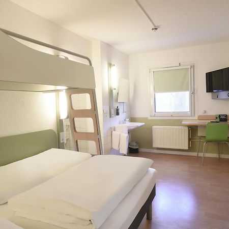 B&B Hotel Rostock-Broderstorf Εξωτερικό φωτογραφία