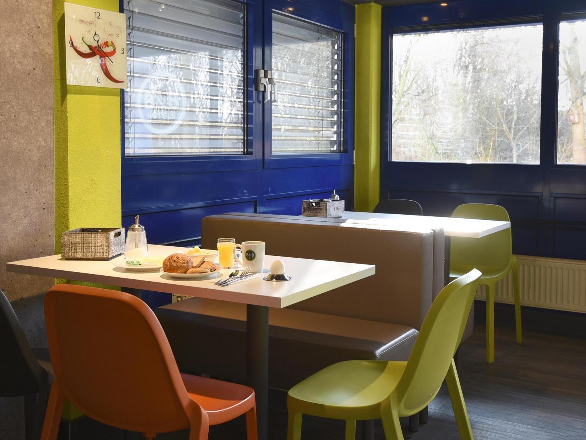 B&B Hotel Rostock-Broderstorf Εξωτερικό φωτογραφία