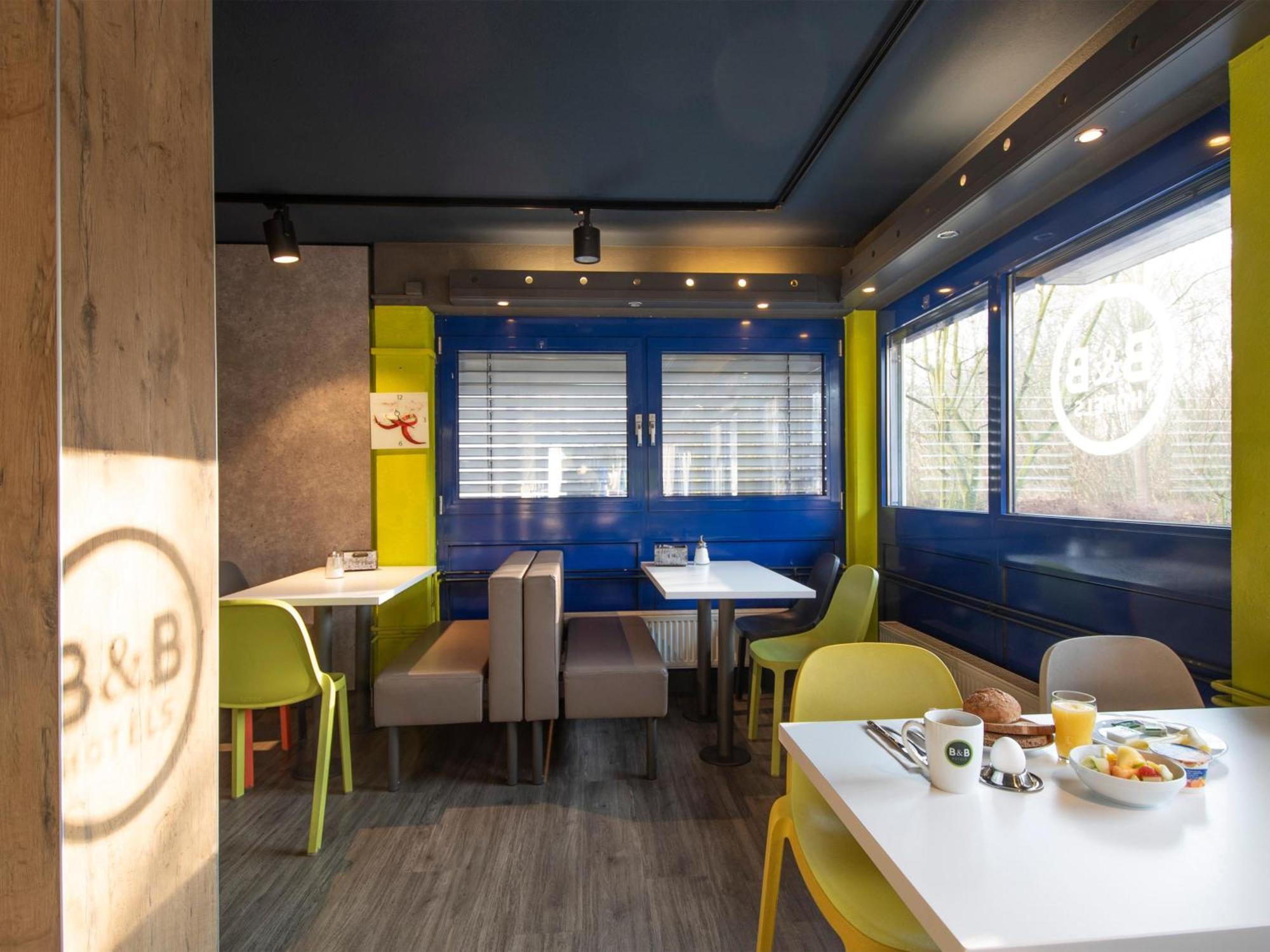 B&B Hotel Rostock-Broderstorf Εξωτερικό φωτογραφία