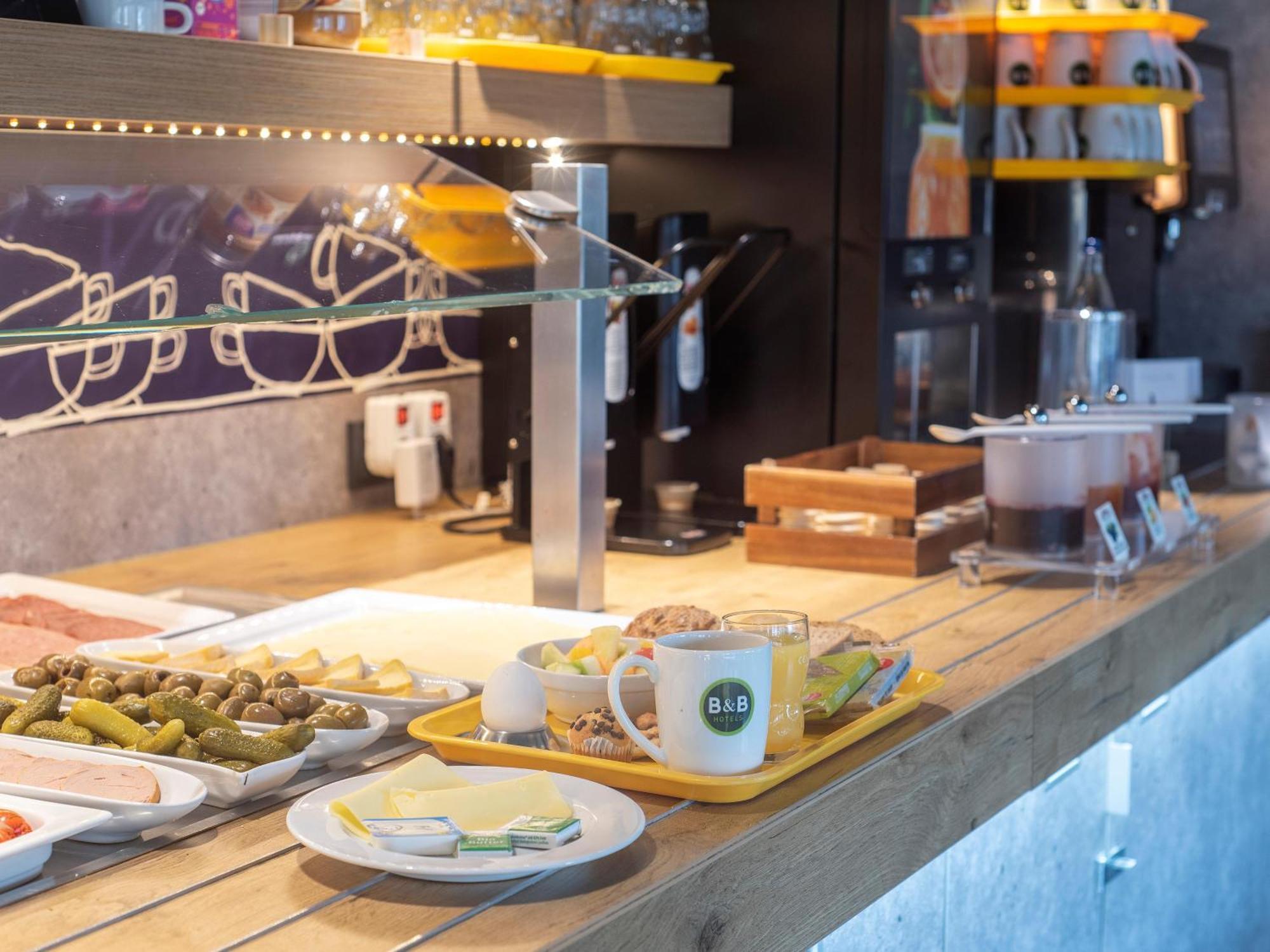B&B Hotel Rostock-Broderstorf Εξωτερικό φωτογραφία