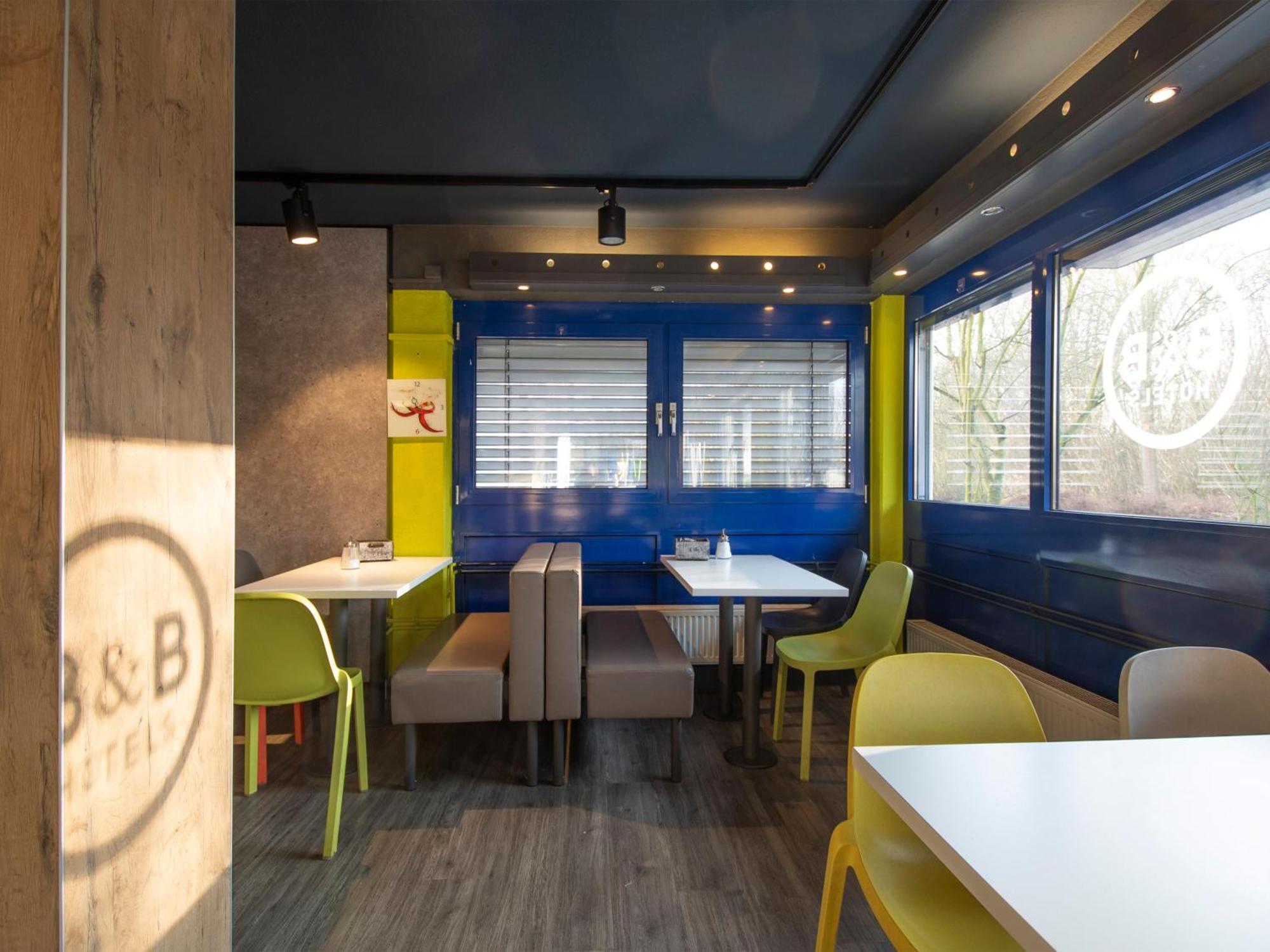 B&B Hotel Rostock-Broderstorf Εξωτερικό φωτογραφία